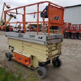 2011 JLG INDUSTRIES 3246ES SCISSOR LIFT 6413800 USADO