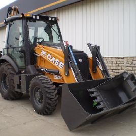 2019 CASE 580SN BACKHOE 2634268 NEW