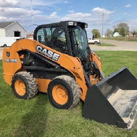 2015 CASE SV300 SKIDSTEER-RUEDA 2661703 USADO
