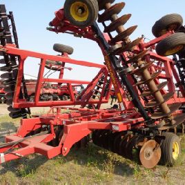 SUNFLOWER 1434 DISK 2753061 USED