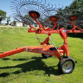 2019 KUHN SR110 Грабли 2688690 NEW