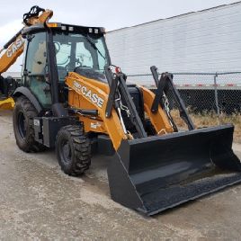 2019 CASE 580SN BACKHOE 2670142 NOUVEAU