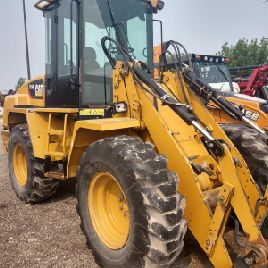 2011 CATERPILLAR IT14G WHEEL LOADER 2615606 USED