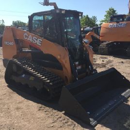 2019 CASE TR340 SKIDSTEER-TRACK 2636616 NUEVO