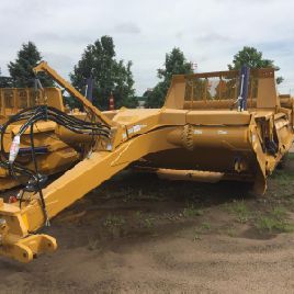 2019 K-TEC 1233 SCRAPER 2701412 NEW