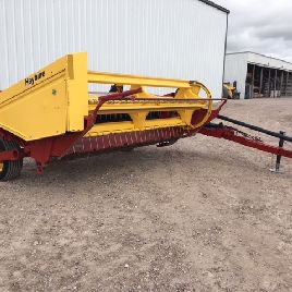 2014 NEW HOLLAND 488 MOWER CONDITIONER 2541603 USED