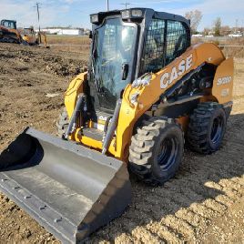 2019 CASO SV280 SKIDSTEER-WHEEL 2670195 NUEVO