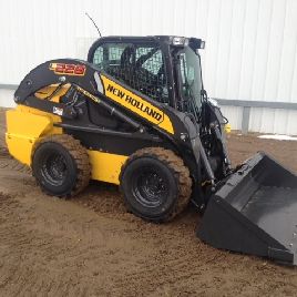 2019 NEW HOLLAND L228 SKIDSTEER-WHEEL 2598667 NEW