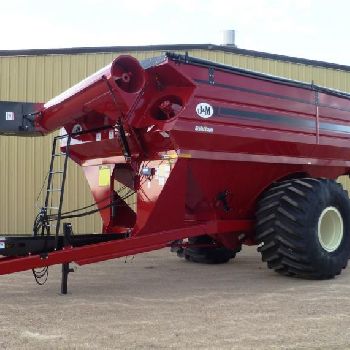 2019 J&amp;M MANUFACTURING 1326 GRAIN CART 2655408 NEW