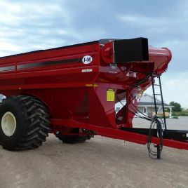 2019 J & amp; M MANUFACTURING 1326 GRAIN CART 2655408 NOUVEAU