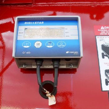 2019 J&amp;M MANUFACTURING 1326 GRAIN CART 2655408 NEW