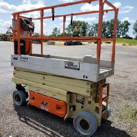 2013 JLG INDUSTRIES 2030ES SCISSOR LIFT 5295791 USED