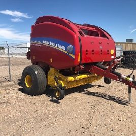 2019 NEW HOLLAND RB560 BALER 2668390 NUEVO