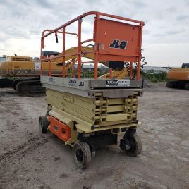 2012 JLG INDUSTRIES 2646ES SCISSOR LIFT 1370114 GEBRUIKT
