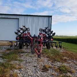 2012 CASE IH 870 RIPPER 2731109 USED