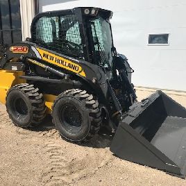 2019 NEW HOLLAND L220 SKIDSTEER-WHEEL 2684150 NEW