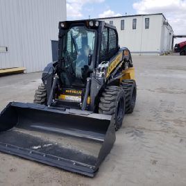 2019 NEW HOLLAND L220 SKIDSTEER-WHEEL 2632160 NEW