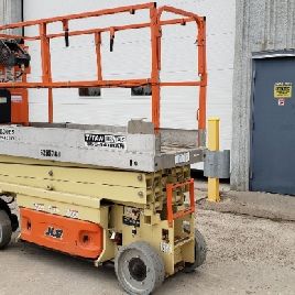 2013 JLG INDUSTRIES 2030ES SCISSOR LIFT 5295783 USED
