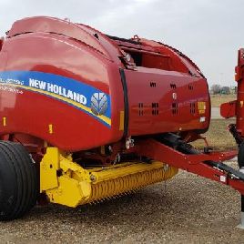 2019 NEW HOLLAND RB560 BALER 2669519 NUEVO