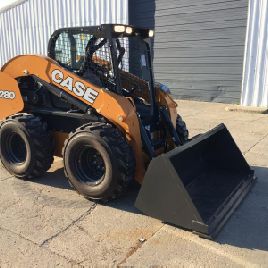 2019 CASE SV280 SKIDSTEER-WHEEL 2686993 NUEVO