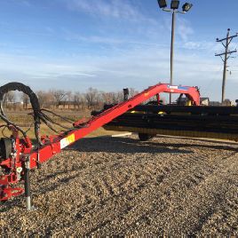 2019 NEW HOLLAND HS16 MOWER CONDITIONER 2594923 NEW