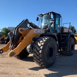 CARGADOR DE RUEDAS CASE 1021G 2019 2712313 NUEVO