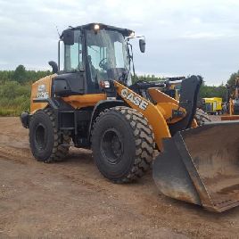 CHARGEUR SUR ROUES CASE 621G 2017 2327067 NOUVEAU