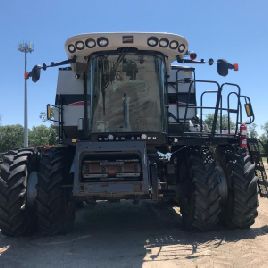 2012 GLEANER S77 COMBINE 2602879 USED