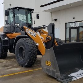 2020 CASE 721G WHEEL LOADER 2701699 NEW