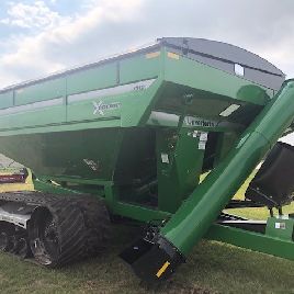 2019 UNVERFERTH 1319 GRAIN CART 2655393 NEW