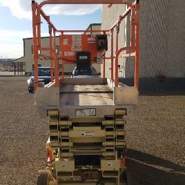 2012 JLG INDUSTRIES 2646ES SCISSOR LIFT 1370122 GEBRUIKT