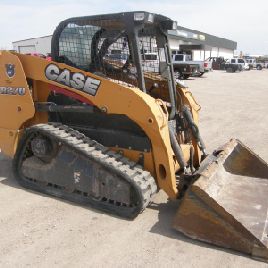 2015 CASE TR270 SKIDSTEER-TRACK 2588692 ИСПОЛЬЗОВАНО