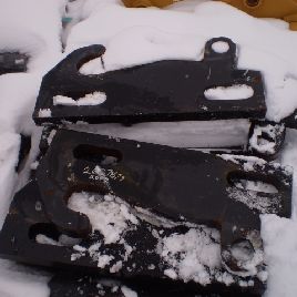 2018 ARCTIC SNOW &amp; ICE JRB-SSP HOOKS FOR SNOW PUSHER ATTACHMENT 2607879 NEW