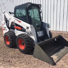 2017 BOBCAT S650 SKIDSTEER-WHEEL 2474980 NUEVO