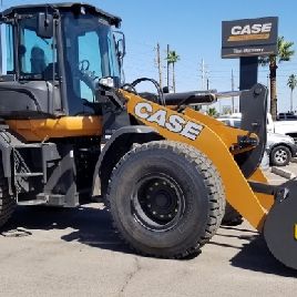 2019 CASE 721G WHEEL LOADER 2653573 NEW