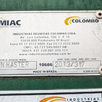 PICKETT TMB COMBINE 2752927 USED