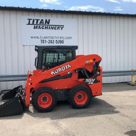 2018 KUBOTA SSV65 SKIDSTEER-WHEEL 2669967 NEW