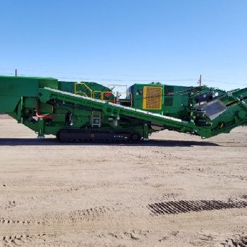 2018 MCCLOSKEY I54R CRUSHER 2356423 NEW