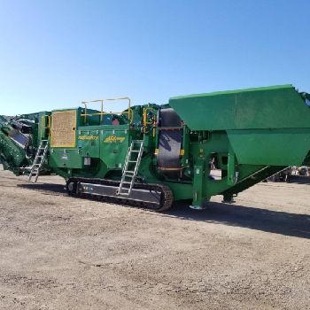 2018 MCCLOSKEY I54R CRUSHER 2356423 NEW