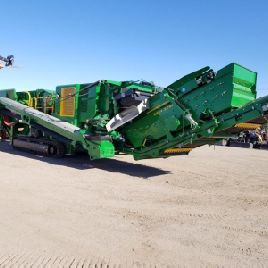 2018 MCCLOSKEY I54R CRUSHER 2356423 NEW