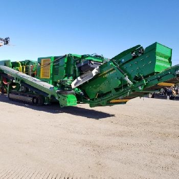 2018 MCCLOSKEY I54R CRUSHER 2356423 NEW