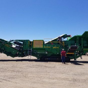 2018 MCCLOSKEY I54R CRUSHER 2356423 NEW