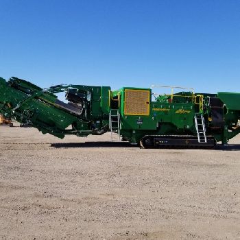 2018 MCCLOSKEY I54R CRUSHER 2356423 NEW