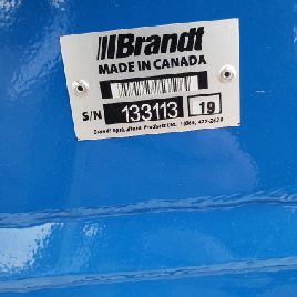 2019 BRANDT 1545LP CONVEYER-AG 2686726 NEW