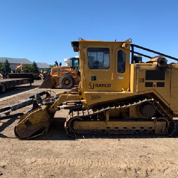 2016 RAYCO C200 FELLER 2735268 USED