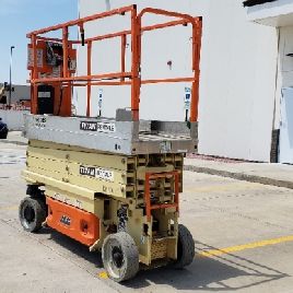 2014 JLG INDUSTRIES 2630ES SCISSOR LIFT 12141015 USED