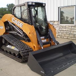 2019 CASE TV450 SKIDSTEER-TRACK 2634383 NEW
