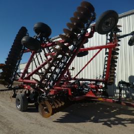 2012 CASE IH RMX370 DISK 2569035 ИСПОЛЬЗУЕТСЯ