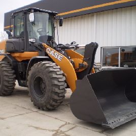 2019 CASE 621G WHEEL LOADER 2634291 NEW