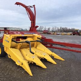 2018 NEW HOLLAND FP240 Forage Harvesters 2522591 NEW